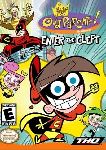 The Fairly OddParents: Enter the Cleft
