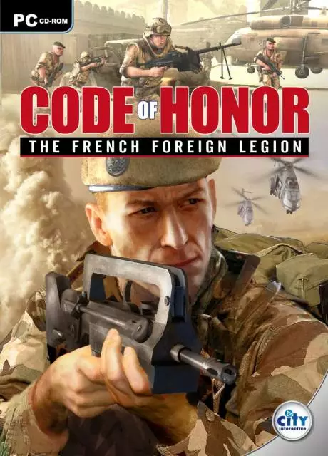 Code of Honor: The French Foreign Legion