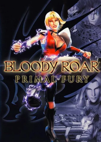 Bloody Roar: Primal Fury