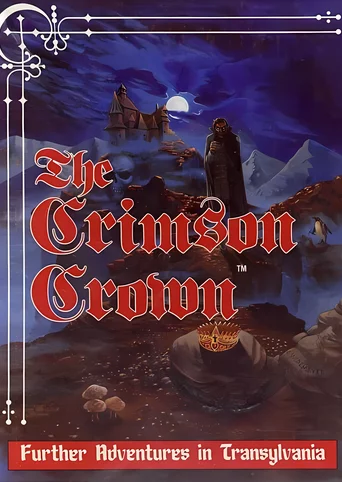 The Crimson Crown