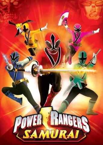 Power Rangers Samurai