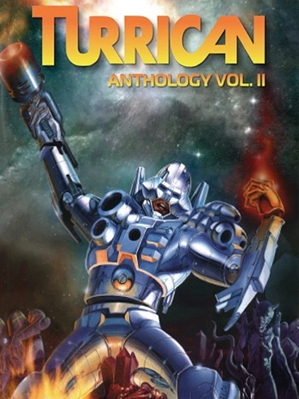 Turrican Anthology Vol. 2