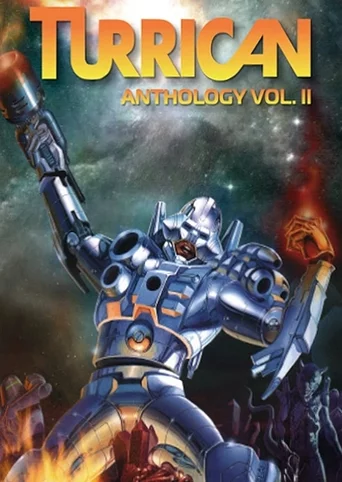 Turrican Anthology Vol. 2