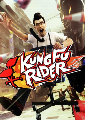 Kung Fu Rider