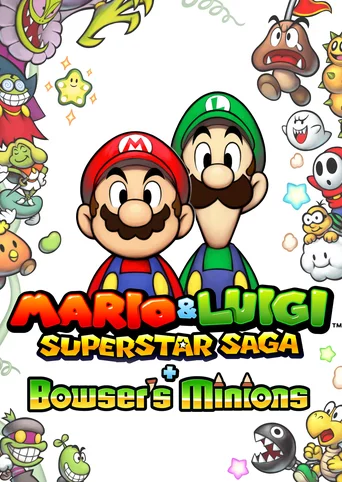 Mario & Luigi: Superstar Saga + Bowser's Minions