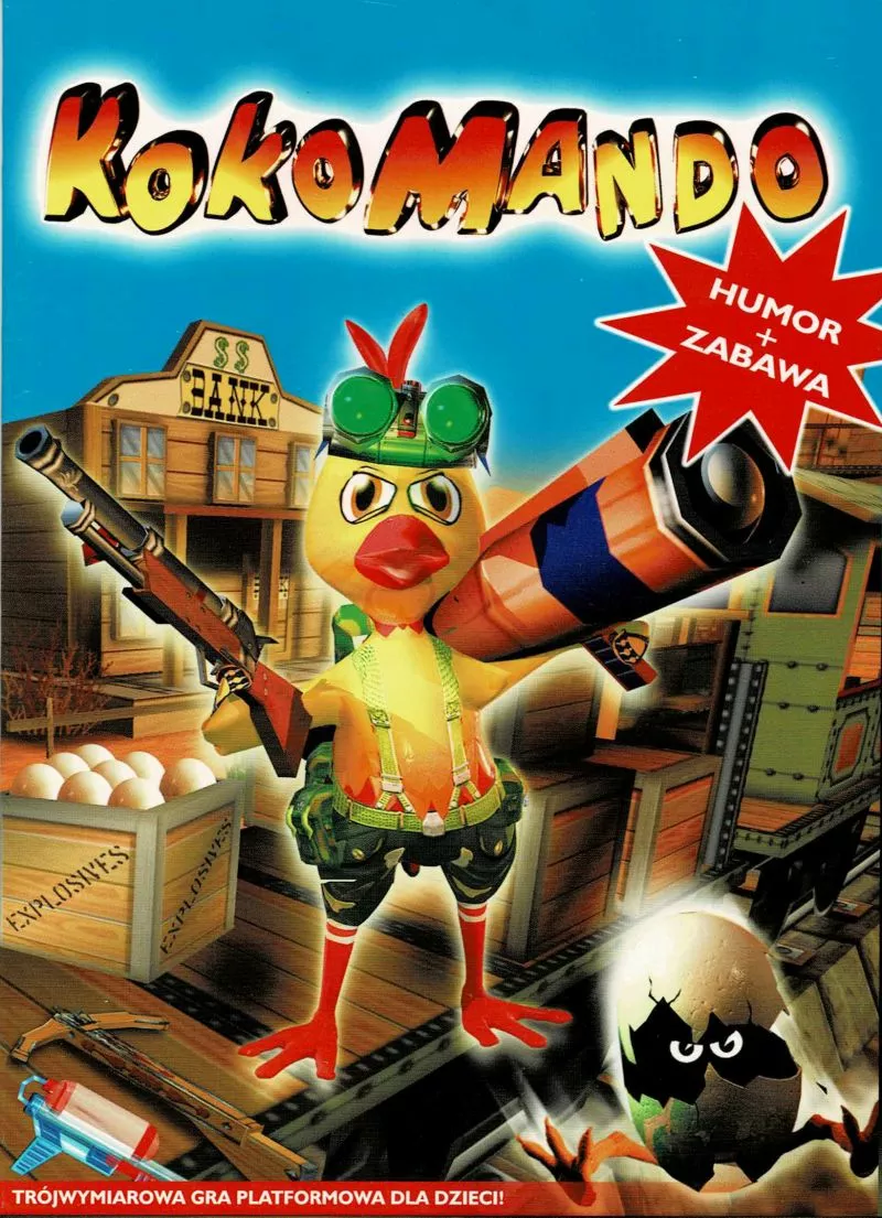 Kokomando
