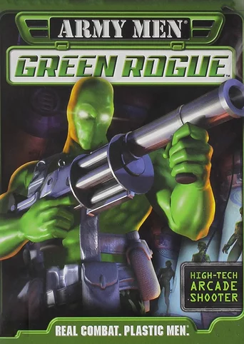 Army Men: Green Rogue