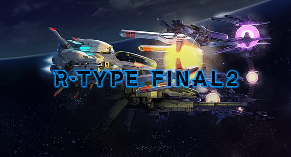 R-Type Final 2