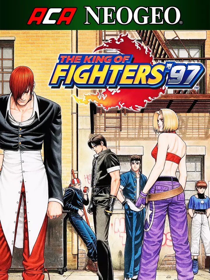 ACA NEOGEO THE KING OF FIGHTERS '97