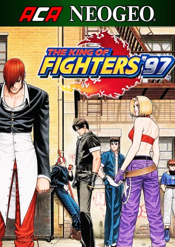 ACA NEOGEO THE KING OF FIGHTERS '97