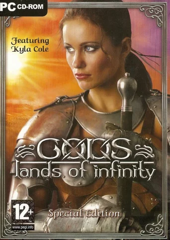 Gods: Lands of Infinity - Special Edition