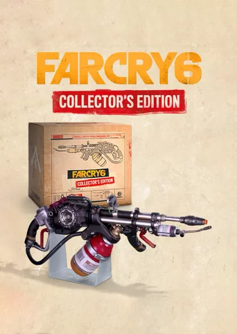 Far Cry 6: Collector's Edition