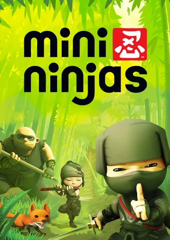 Mini Ninjas