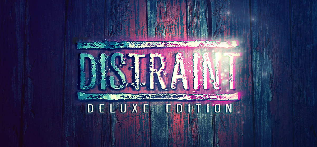DISTRAINT: Deluxe Edition