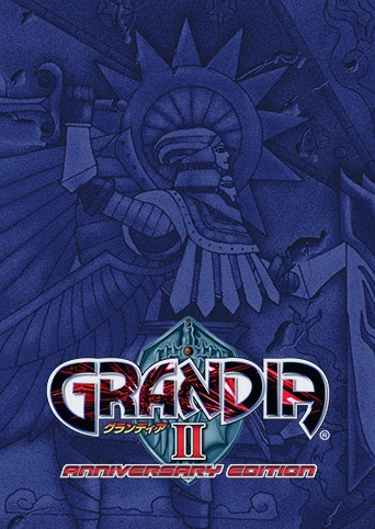 Grandia II HD Remaster