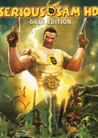Serious Sam HD: Gold Edition