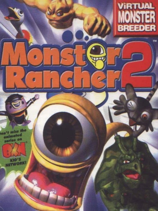 Monster Rancher 2