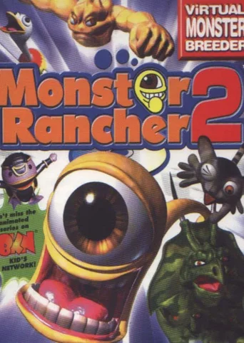 Monster Rancher 2