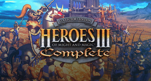 Heroes of Might and Magic® 3: Complete