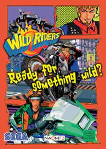 Wild Riders