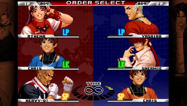 The king of fighters-a 2012(f apk for mac