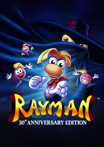 Rayman: 30th Anniversary Edition