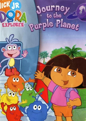 Dora the Explorer: Journey to the Purple Planet