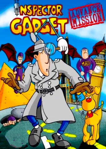Inspector Gadget: Advance Mission