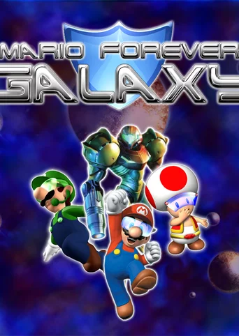 Mario Forever Galaxy