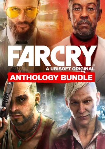Far Cry Anthology Bundle