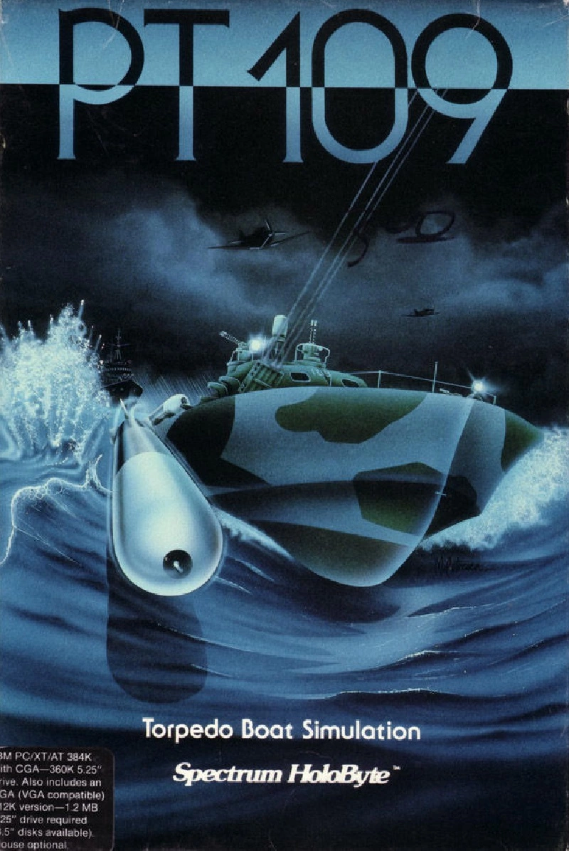 PT 109