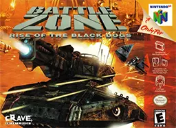 Battlezone: Rise of the Black Dogs