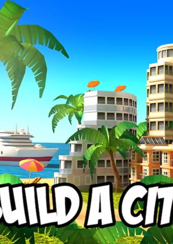Paradise City Island Sim Town