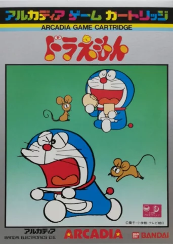 Doraemon