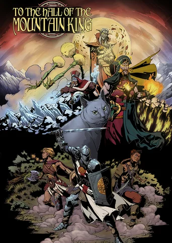To the Hall of the Mountain King