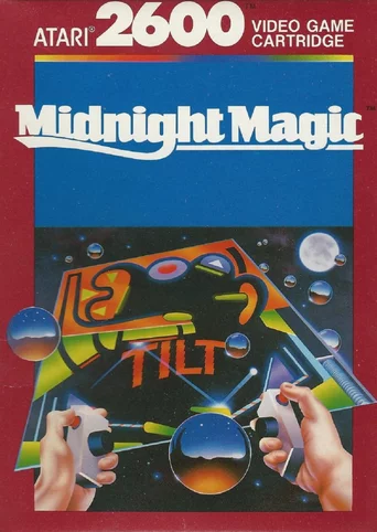 duplicate David's Midnight Magic