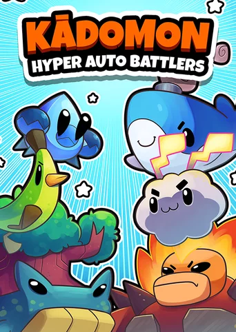 Kadomon: Hyper Auto Battlers