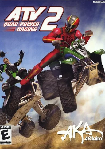ATV Quad Power Racing 2