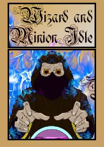 Wizard and Minion Idle