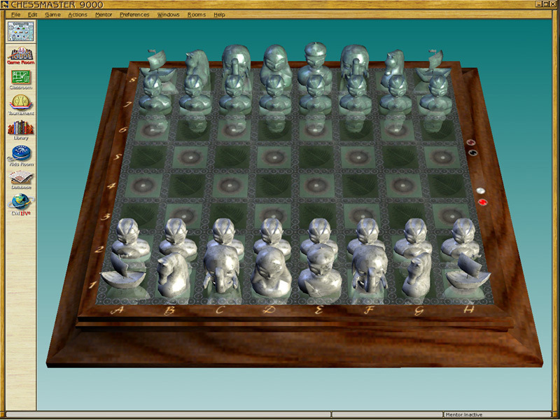 Chessmaster 9000 screenshot 1