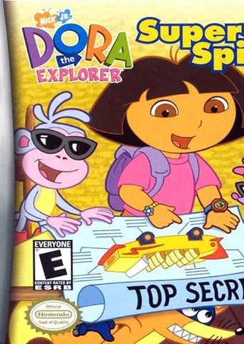 Dora the Explorer: Super Spies