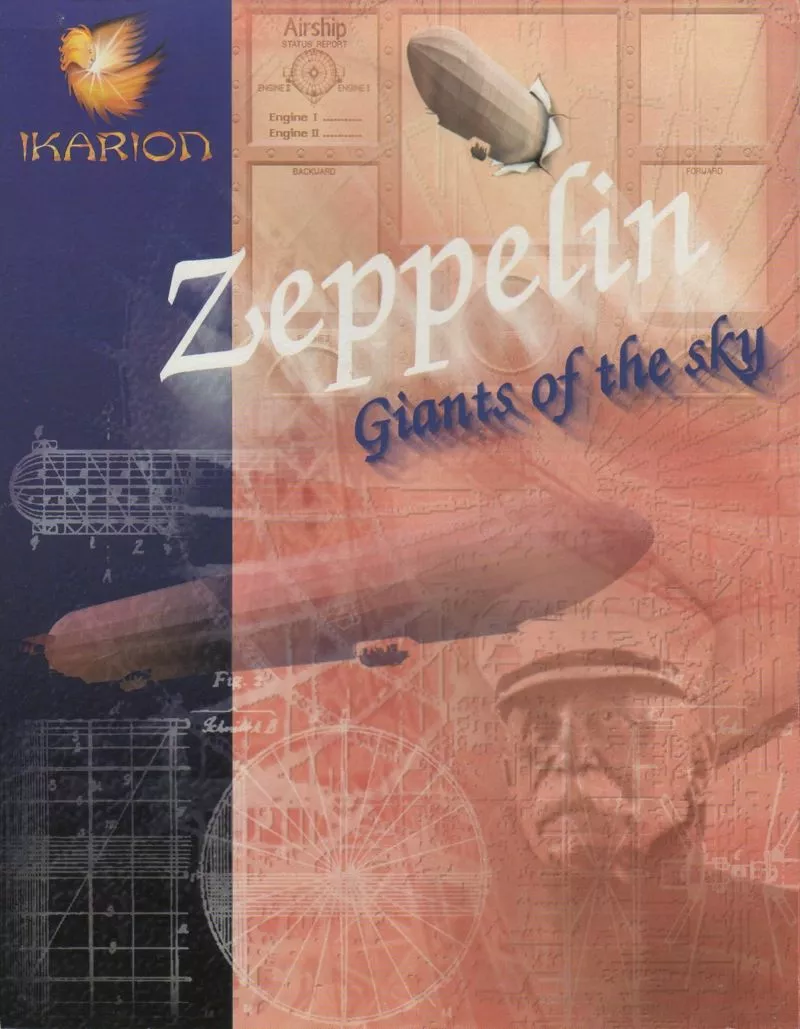 Zeppelin: Giants of the Sky