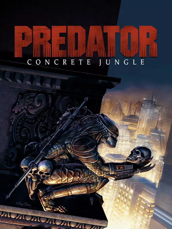 Predator: Concrete Jungle