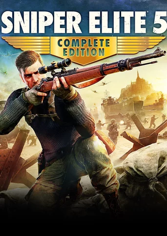 Sniper Elite 5: Complete Edition