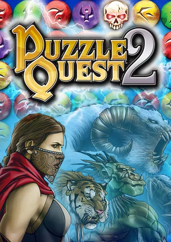 Puzzle Quest 2