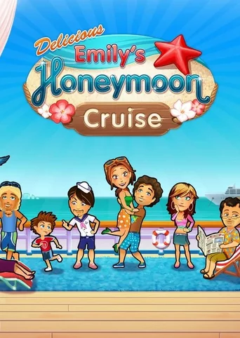 Delicious: Emily's Honeymoon Cruise