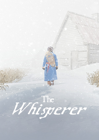 The Whisperer Cover