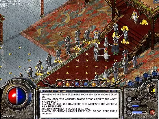 Legend of Mir 2