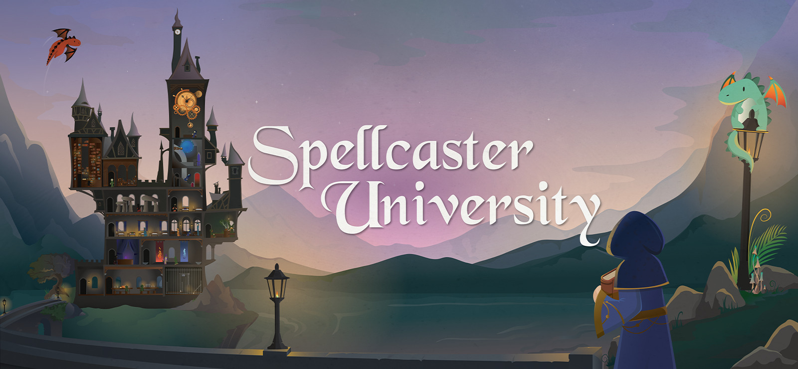 spellcaster university desert