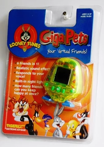 Giga Pets: Looney Tunes